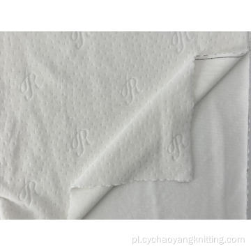 Gorąca sprzedaż drukowana tkaniny z ręcznikiem z litego koloru